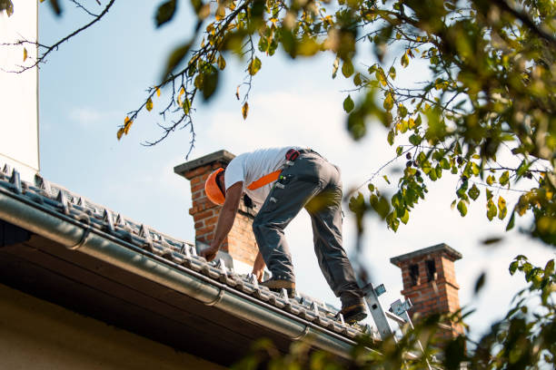 Slate Roofing Contractor in Waverly, TN